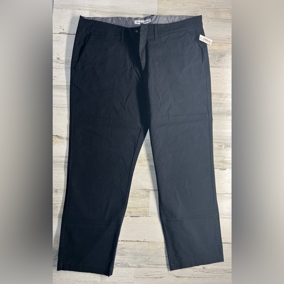 NWT Amazon Essentials Men's Straight-Fit Casual Stretch Khaki Pant 40x30 - Picture 3 of 9